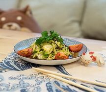 Мидори сарада