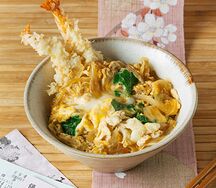 Тентодзи дон доставка