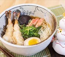 Темпура Удон