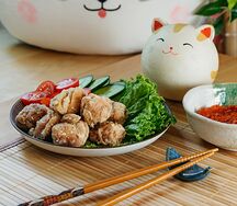 Карааге доставка