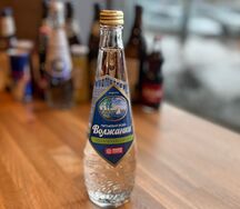 Волжанка с газом