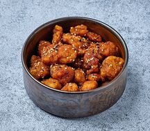 Куриный попкорн