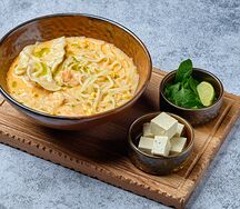 Лакса с гедзе