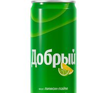 Добрый Лимон-лайм 
