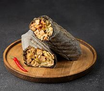 Острая с чили