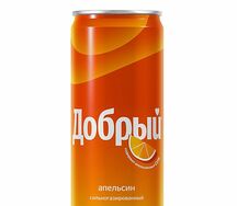 Добрый Апельсин  