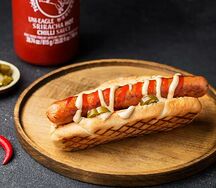 Острый хот-дог