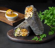 Батько с мёдом