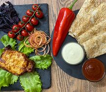 Шашлык из cвинoй корейки