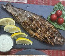 Радужная форель