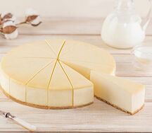 Чизкейк классический Нью-Йорк