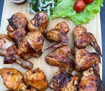 Куриный сет