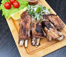 Шашлык из баранины