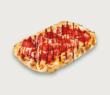 Римская пицца Барбекю Хит