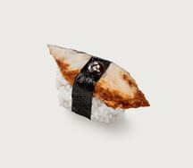 Суши с угрём