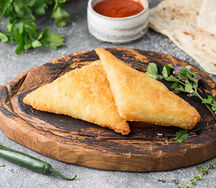 Самса с курицей