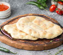 Лепешка из тандыра