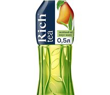 Rich Зеленый чай со вкусом манго