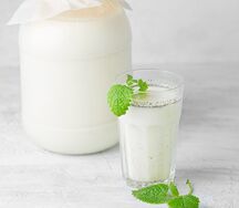 Айран домашний