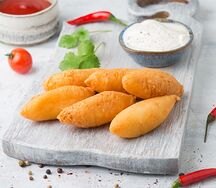 Сырные шарики