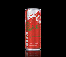 Red Bull red edition 0,25 л.