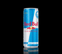 Red Bull Sugarfree 0,25 л.