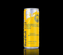 Red Bull tropical edition 0,25 л.