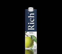 Rich Яблоко 1 л.