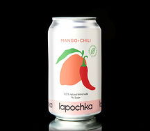 Lapochka Манго + Чили 0,33 л.