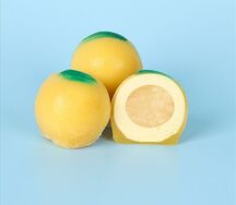 Моти грушевый штрудель