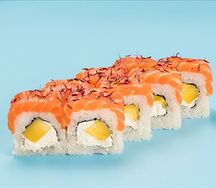 Филадельфия с манго