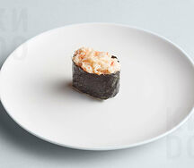 Острая креветка