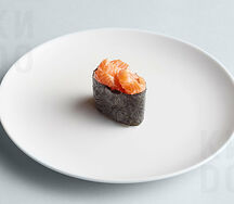 Острый лосось