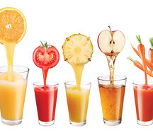 Свежевыжатый сок