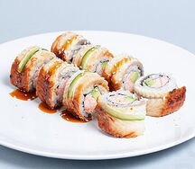 Нагойя камчатский краб