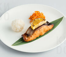 Лосось терияки