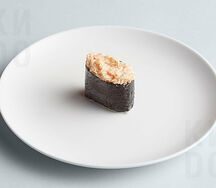 Острый камчатский краб