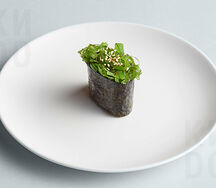 Суши с водорослями