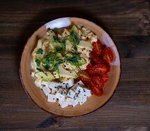 Фитнес скрембл