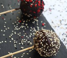 Кейк-попс авторский