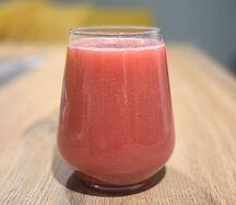 Смузи Арбуз-малина