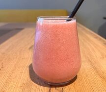 Смузи Дыня-Клубника