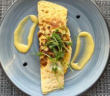 Омлет по-французски