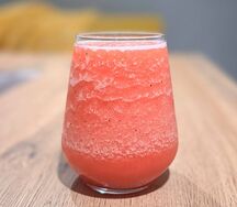 Смузи Ананас-Арбуз