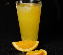 Лимонад Манго-маракуйя