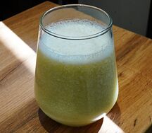 Смузи Ананас-груша