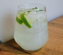 Лимонад Мята-лайм