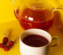 Тизан Малина-лайм