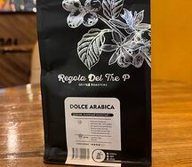 Зерно Бленд Дольче Арабика