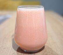 Милкшейк Арбуз-Кокос